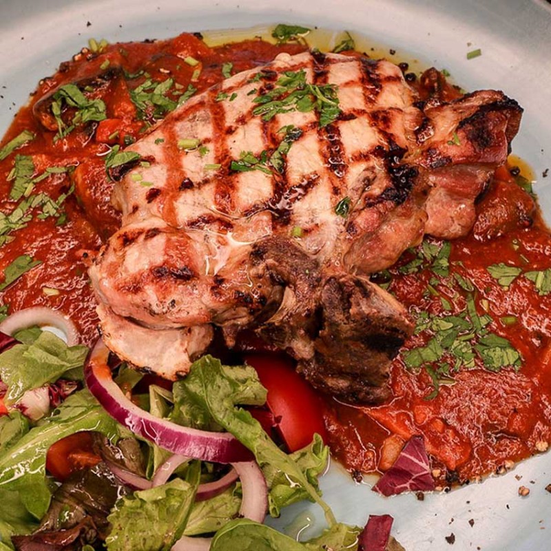 Cotlet De Porc