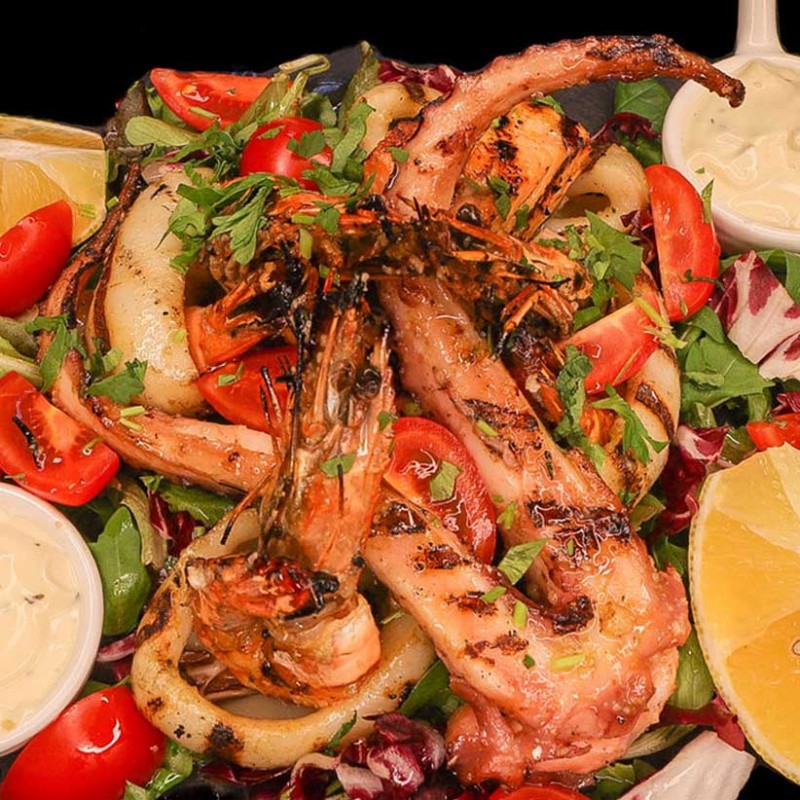 Mix Fructe De Mare