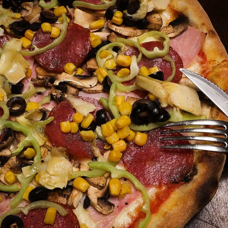 Pizza Della Casa