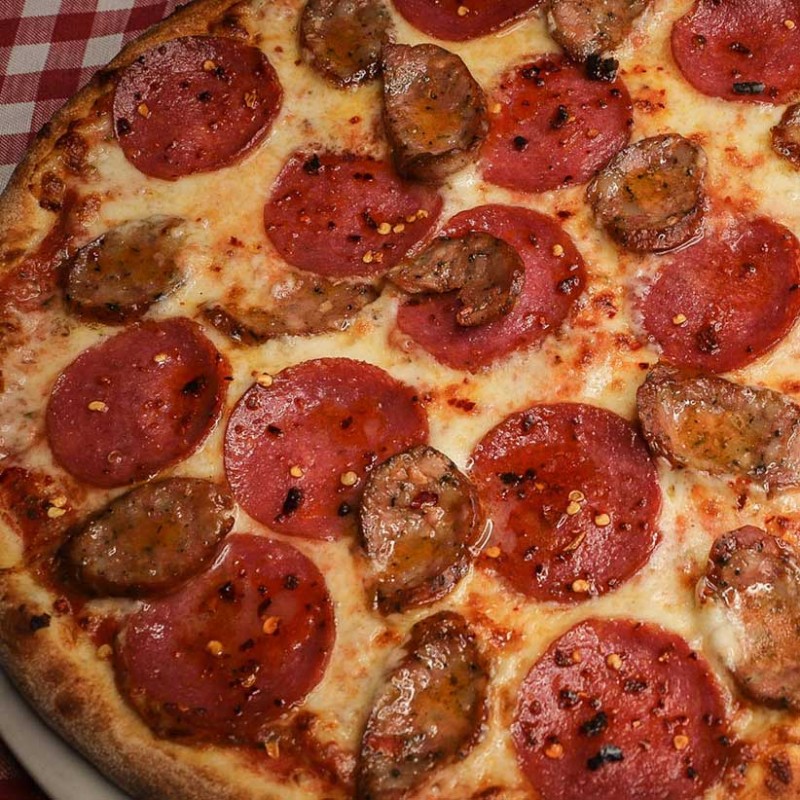 Pizza Diavola