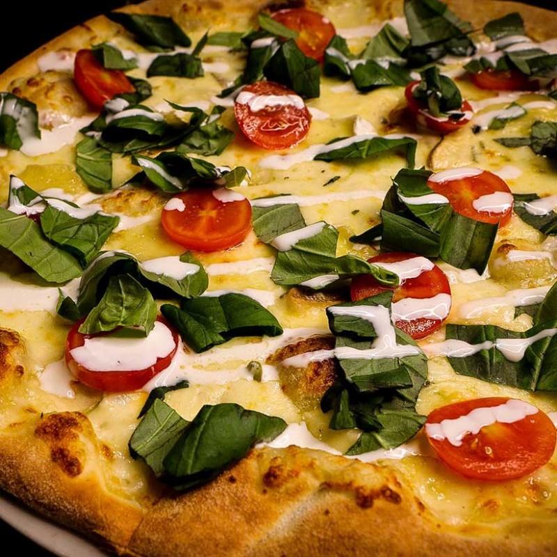 Pizza Fresca