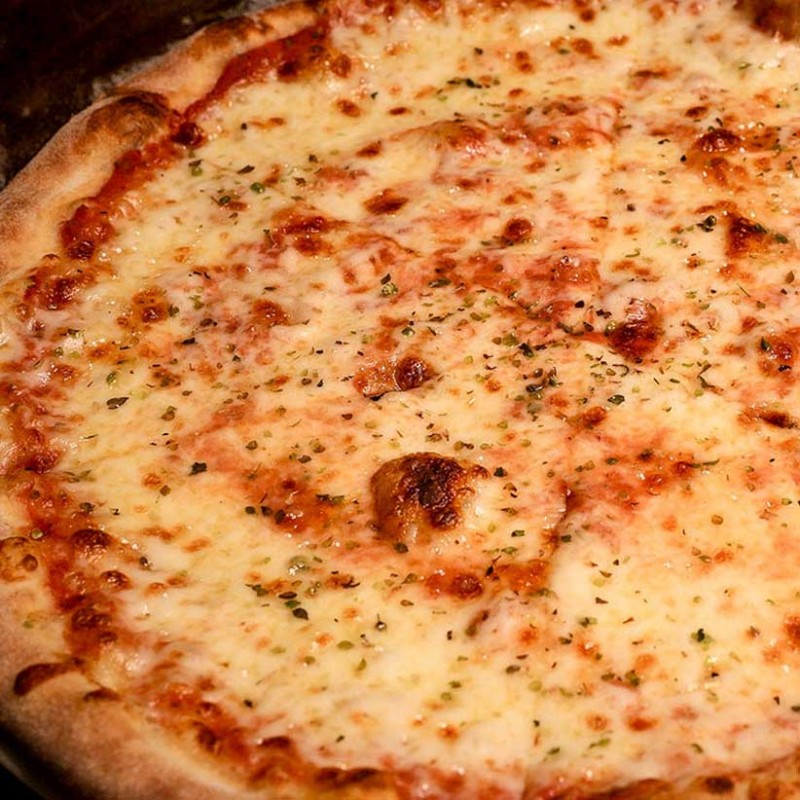 Pizza Margherita