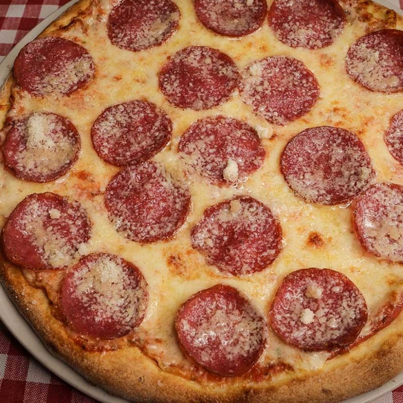 Pizza Peperoni