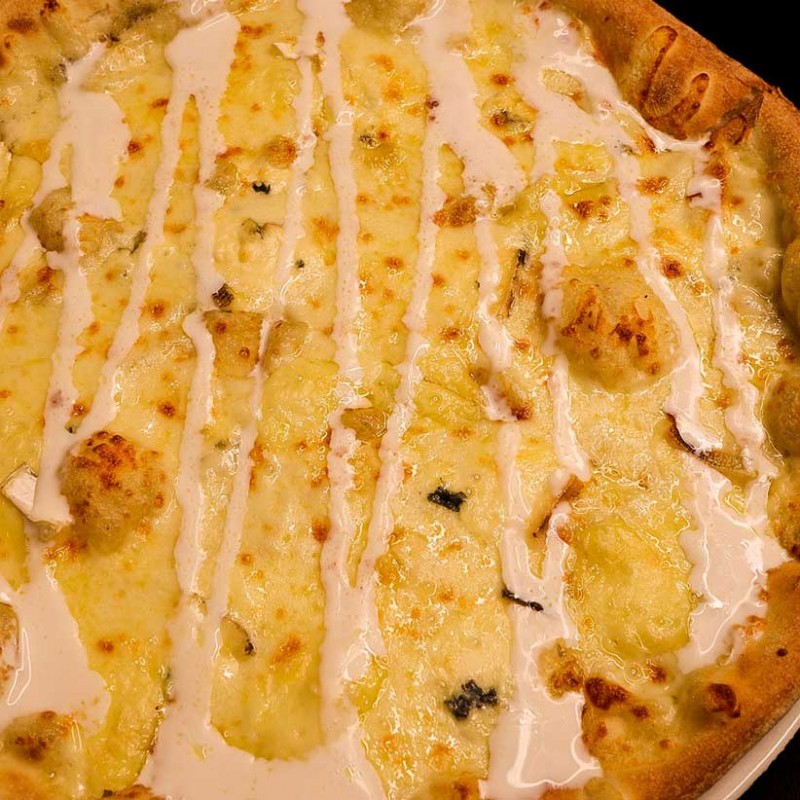 Pizza Quattro Formaggi