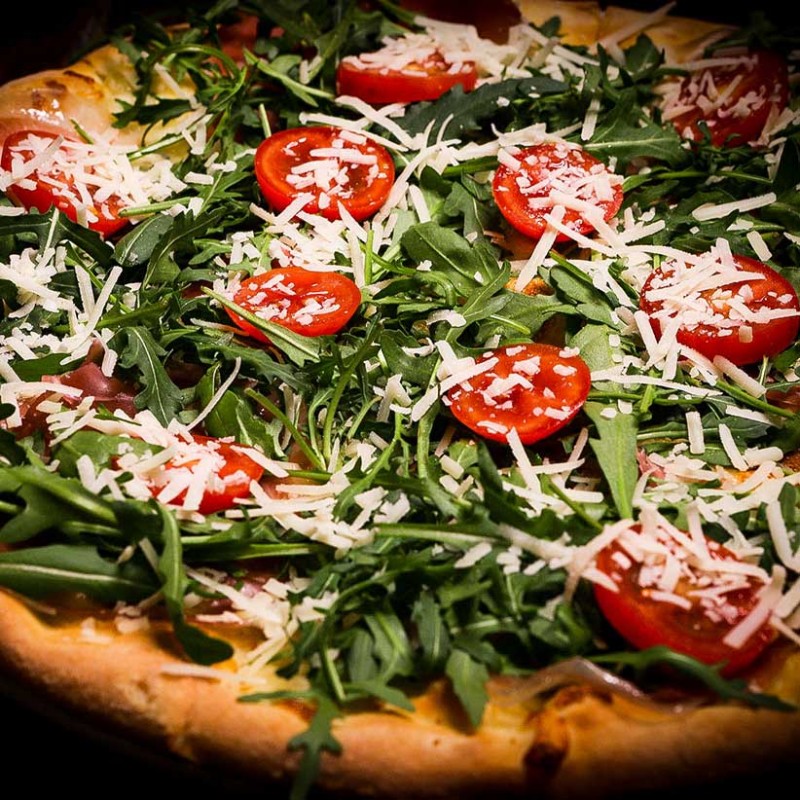 Pizza Romana