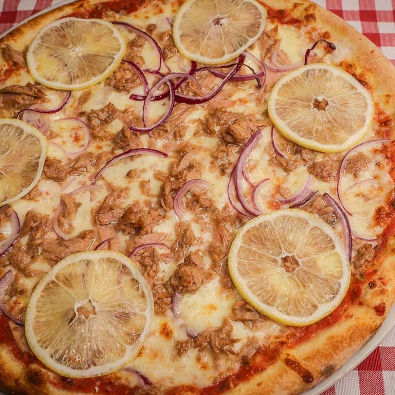 Pizza Al Tono