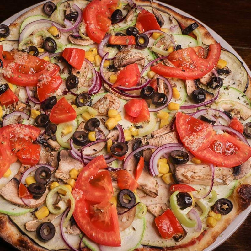 Pizza Vegetariana